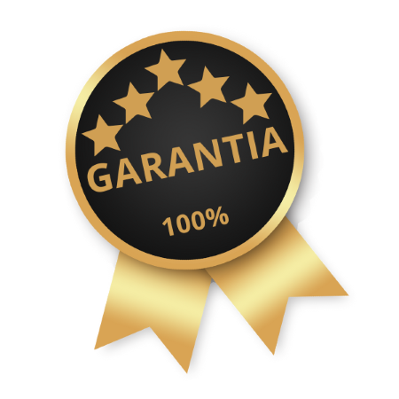 Selo de Garantia Incondicional de 7 Dias