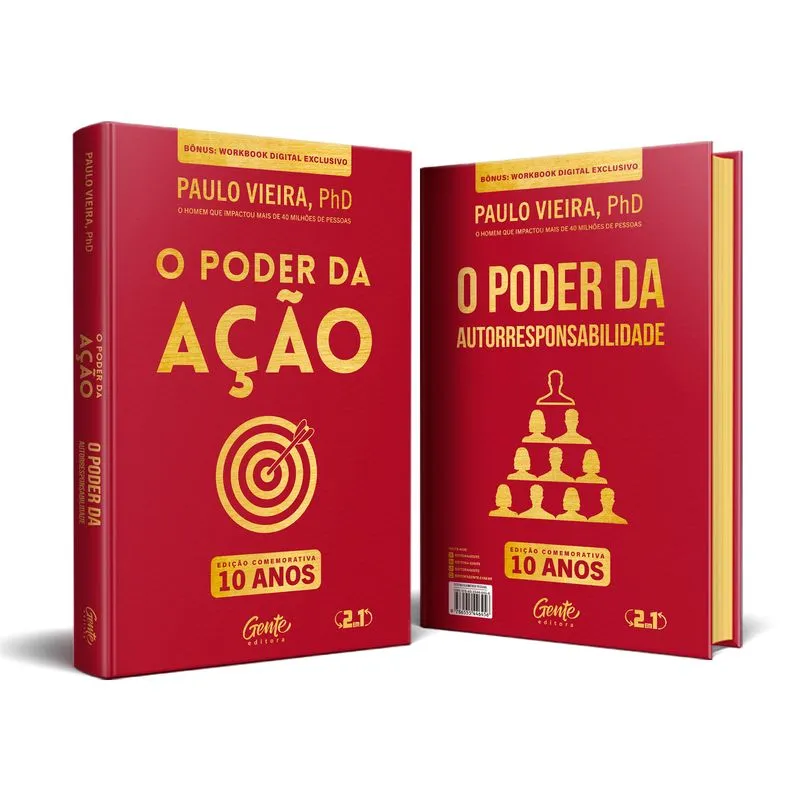 Livros do Clube do Rey
